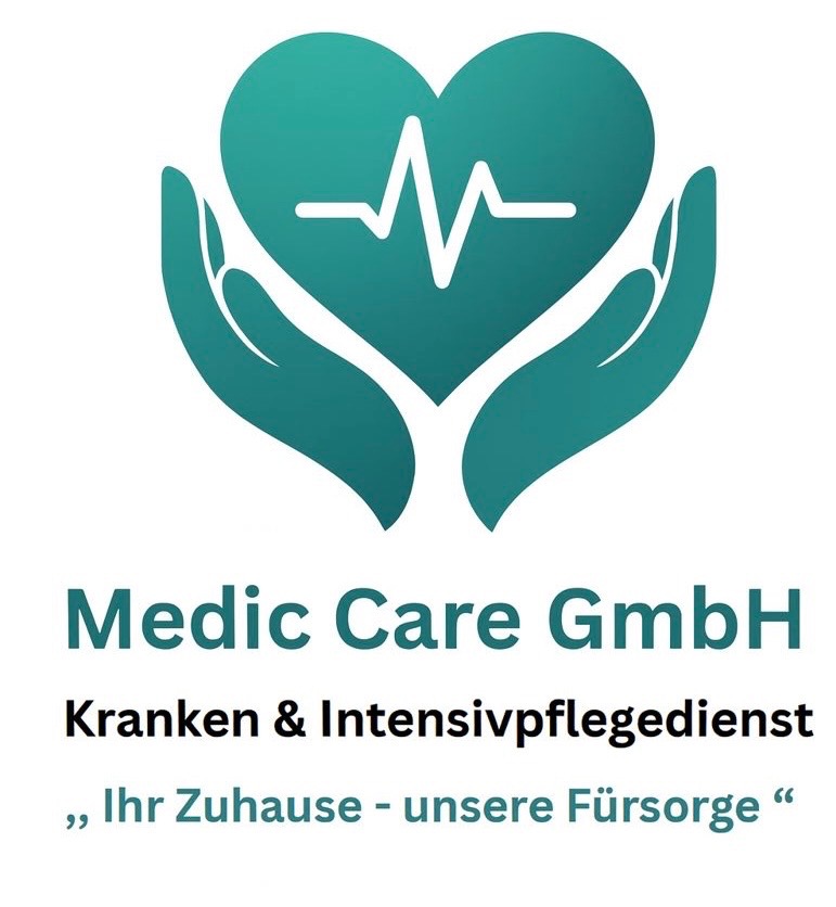 Medic Care – Rems-Murr-Kreis GmbH Logo